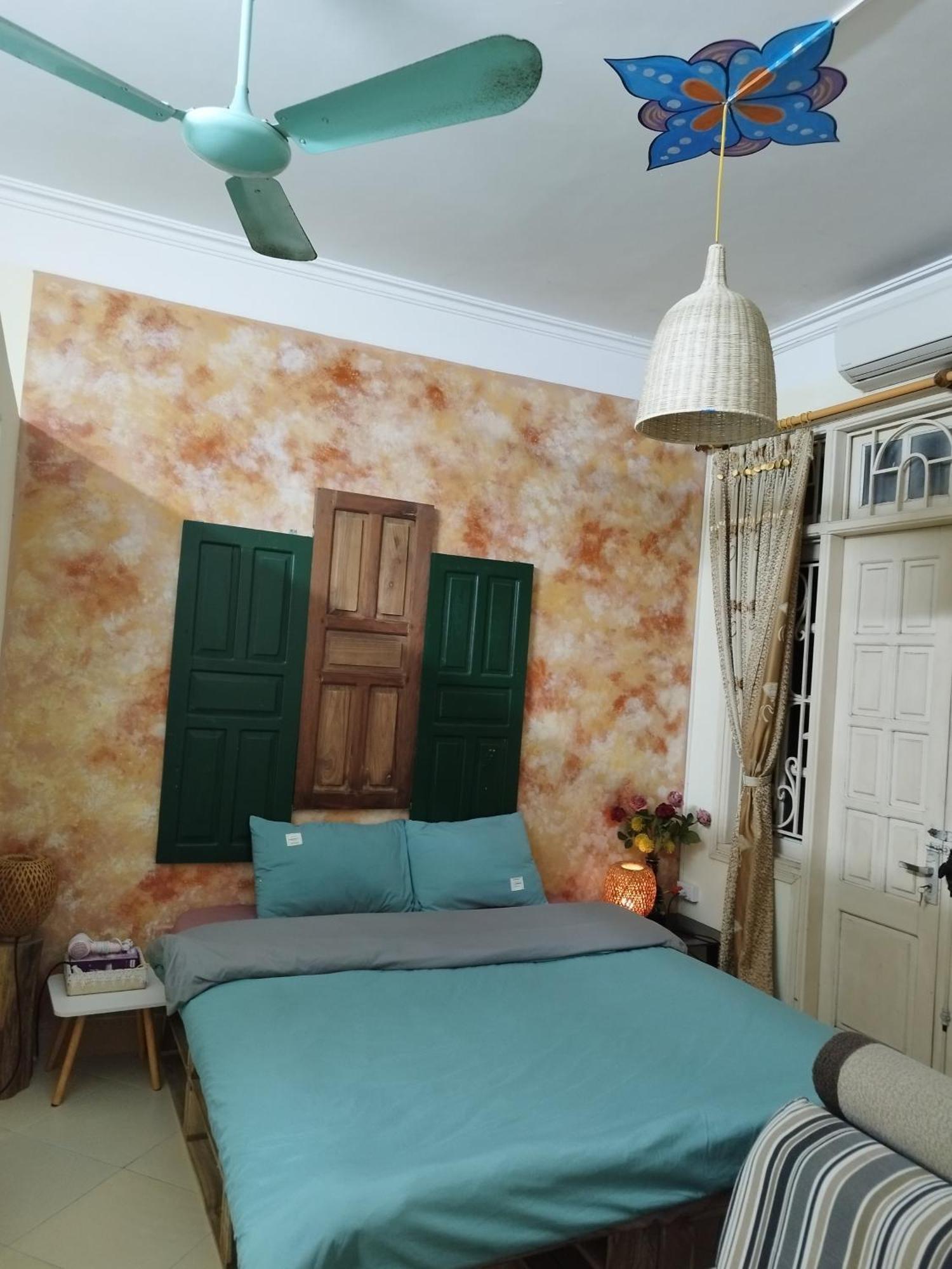 H2 Studio Homestay Automatic Check In Hanói Exterior foto